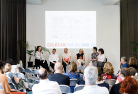Discussion afternoon R&D May 2018. Photo Aad Hoogendoorn