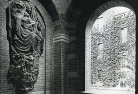 Jewish monument in Rotterdam