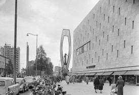 Rotterdam Cultural Histories, Photo: Herbert Behrens, National Archive, Collection Anefo