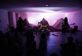 Sound Spectrums 16.06.2012 photo Pim Top
