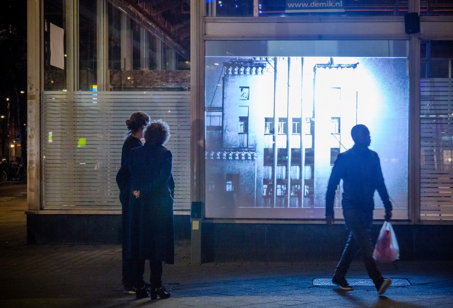 Tribute to an Avenue 2014 - photo Jannes Linders