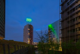 1989 (1991), John Körmeling - photo Jannes Linders