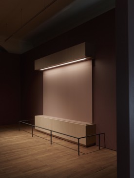 Wesley Meuris, Compare Two Magnificent Pieces of the Collection, 2012 - photo Eric Chenal