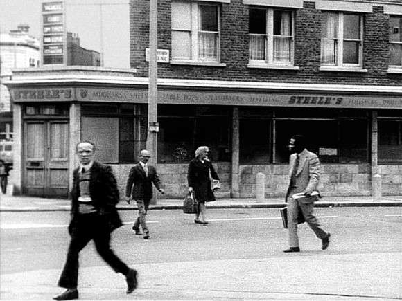 Still John Smith, The Girl Chewing Gum (1976)