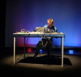 Sound Spectrums, 16 juni 2012 - foto Pim Top